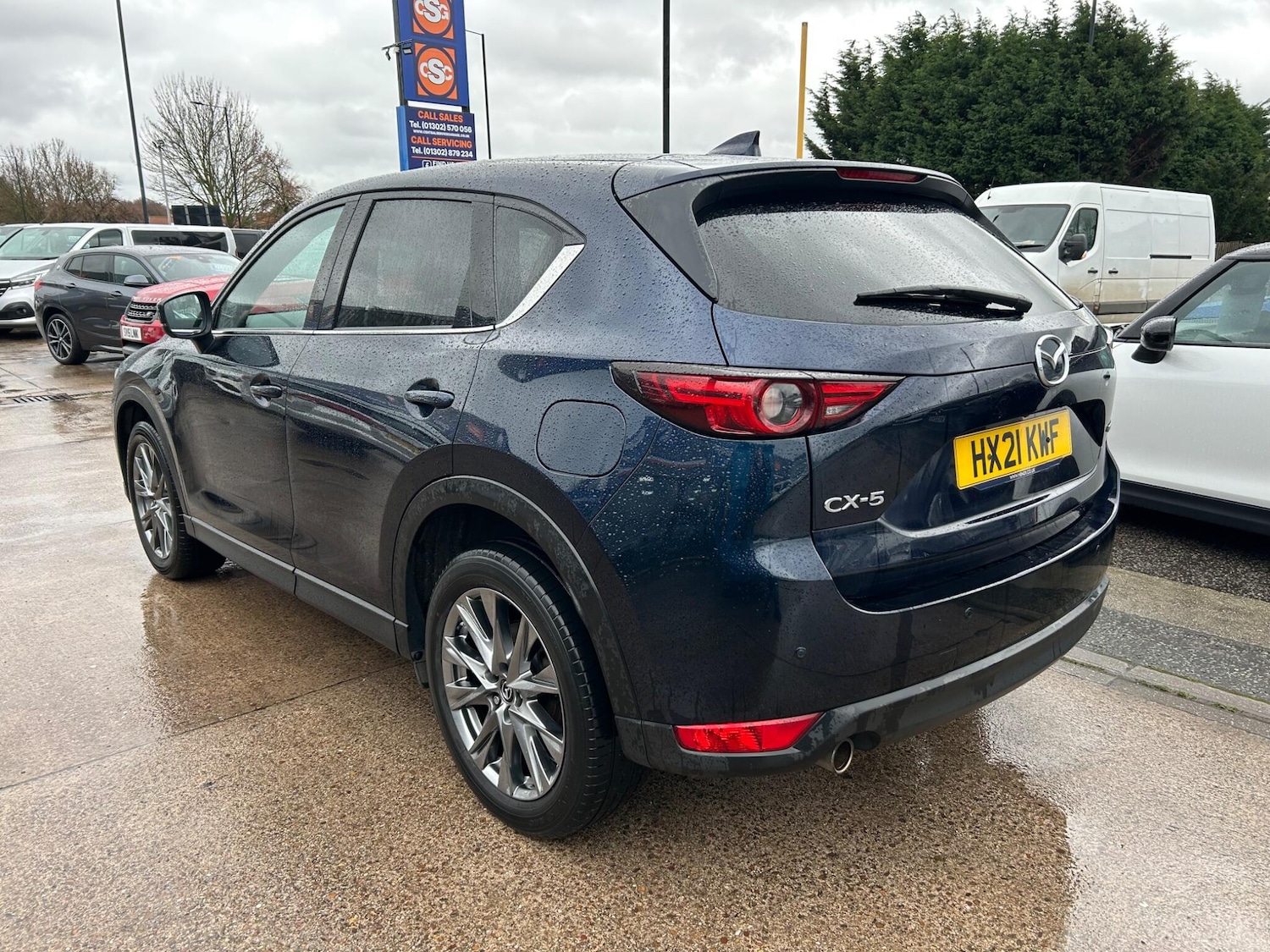 Used Mazda CX-5 2021 for sale - 76765797: Photo 24