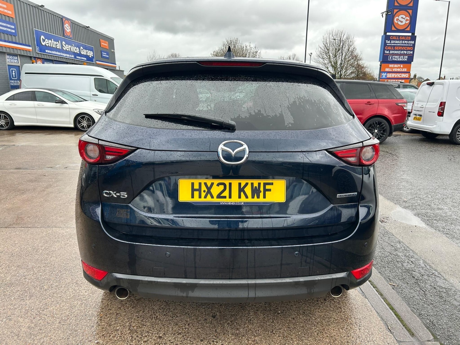 Used Mazda CX-5 2021 for sale - 76765797: Photo 25