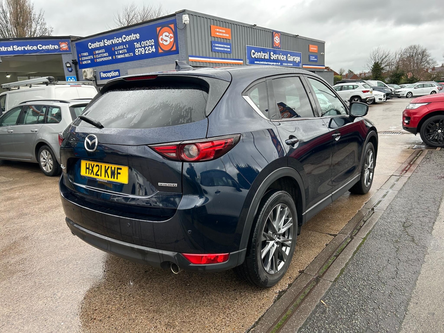 Used Mazda CX-5 2021 for sale - 76765797: Photo 26