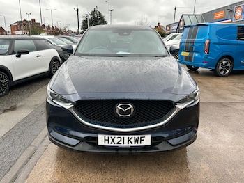 Used Mazda CX-5 2021 for sale - 76765797: Photo