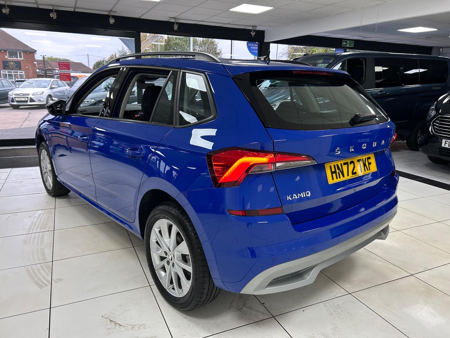 Used Skoda Kamiq 2022 for sale - 76239410: Photo 10