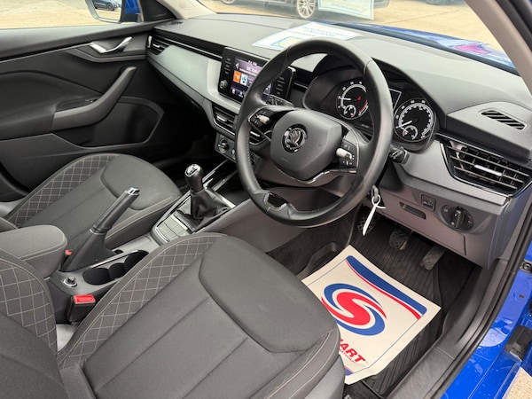 Used Skoda Kamiq 2022 for sale - 76239410: Photo 11