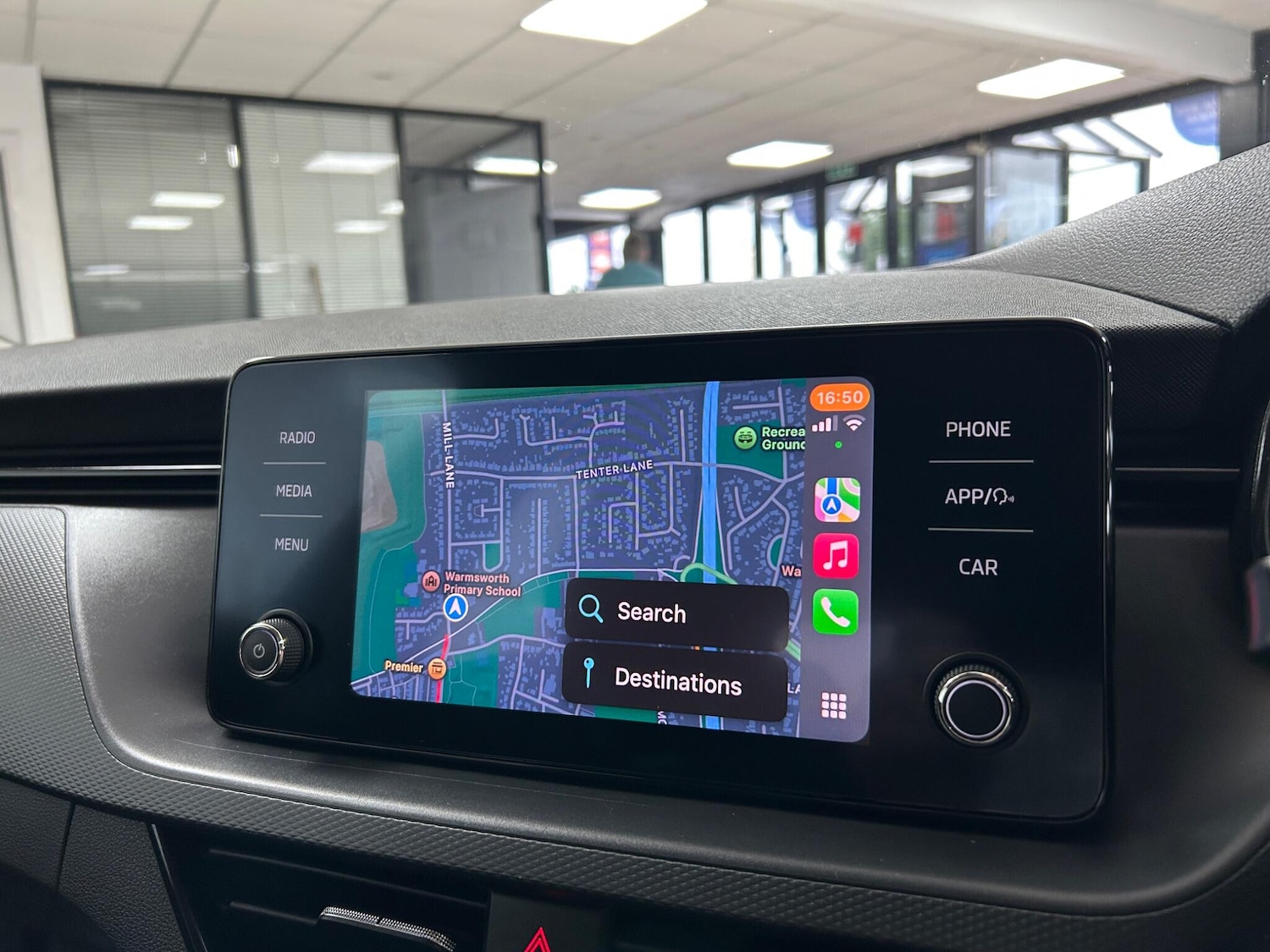 Used Skoda Kamiq 2022 for sale - 76239410: Photo 13