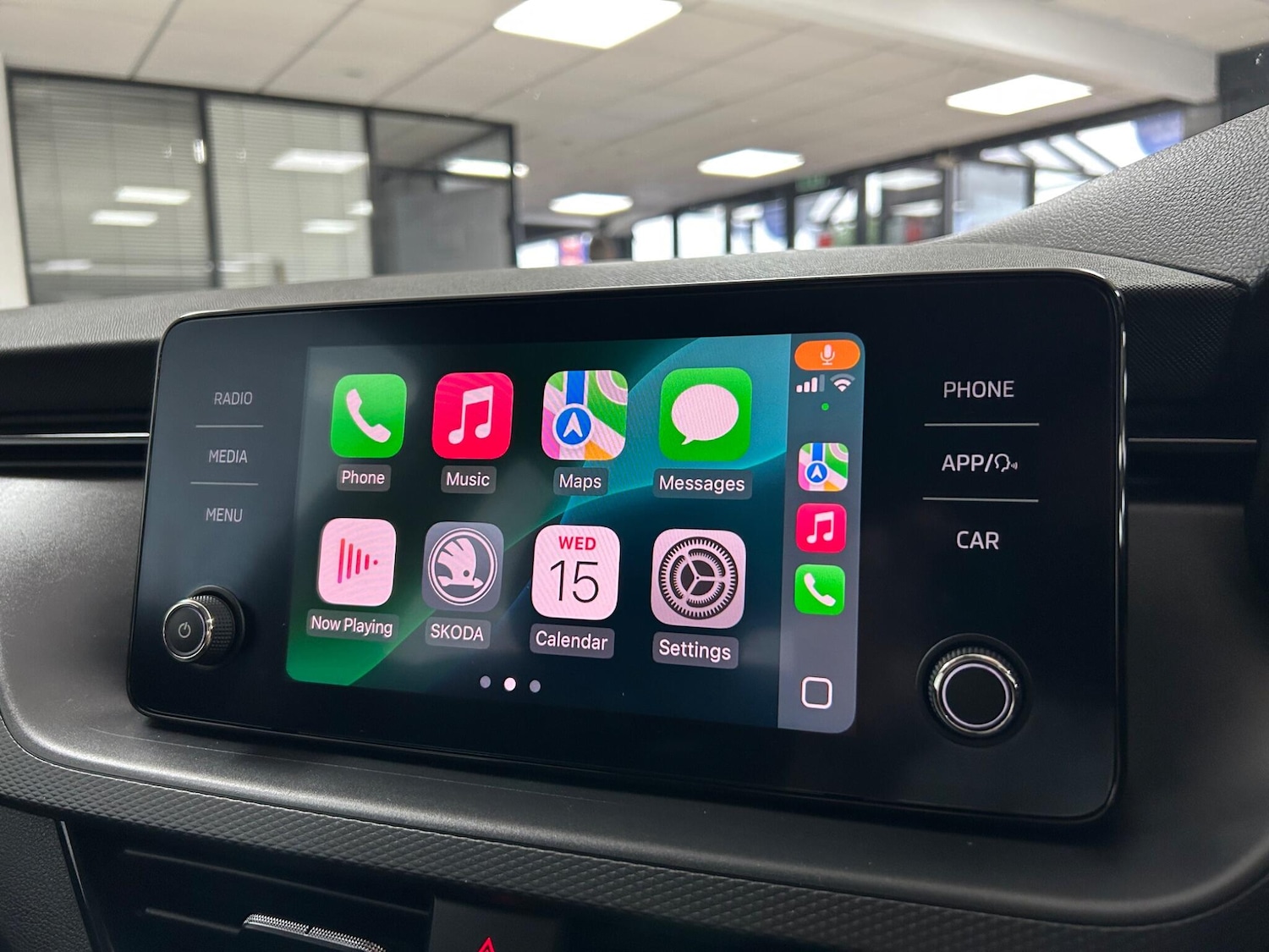 Used Skoda Kamiq 2022 for sale - 76239410: Photo 15