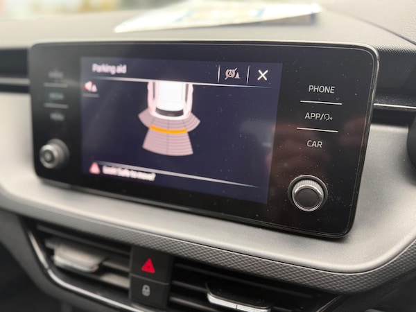 Used Skoda Kamiq 2022 for sale - 76239410: Photo 19
