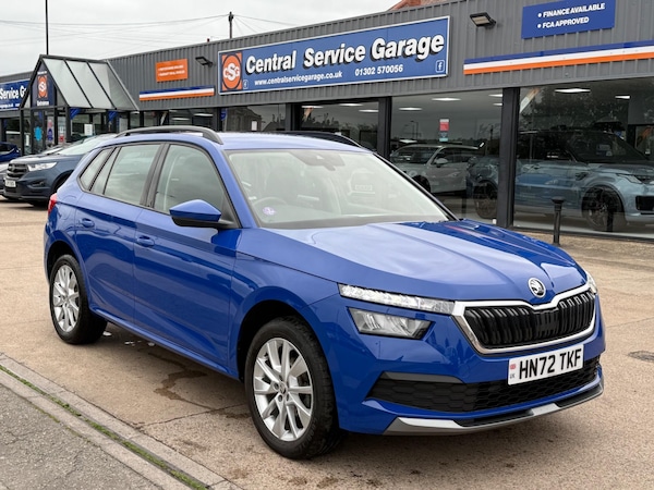 Used Skoda Kamiq 2022 for sale - 76239410: Photo 1