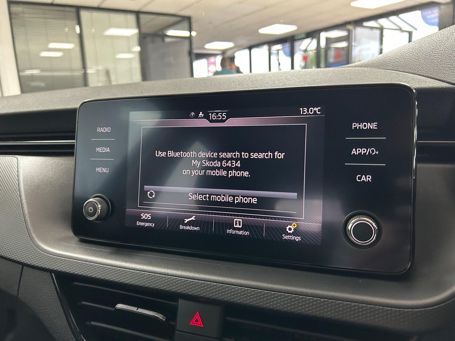 Used Skoda Kamiq 2022 for sale - 76239410: Photo 21