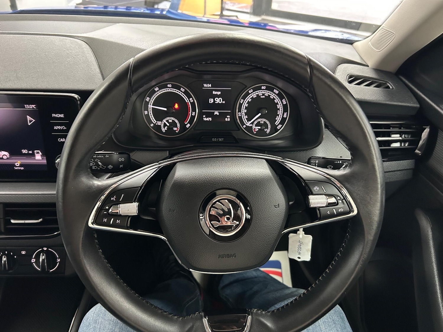 Used Skoda Kamiq 2022 for sale - 76239410: Photo 35