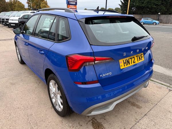 Used Skoda Kamiq 2022 for sale - 76239410: Photo 35