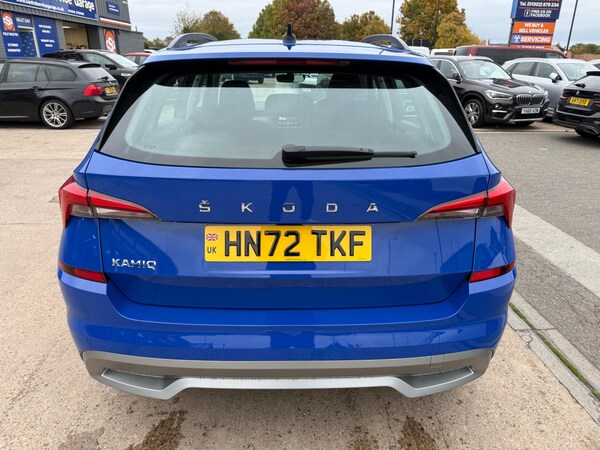Used Skoda Kamiq 2022 for sale - 76239410: Photo 36