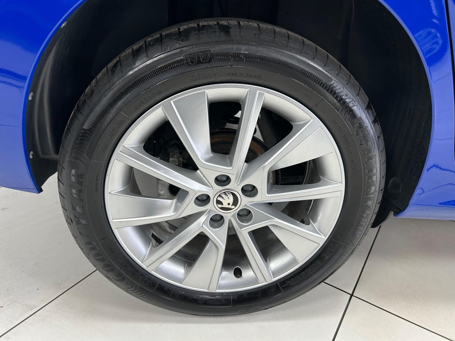 Used Skoda Kamiq 2022 for sale - 76239410: Photo 37