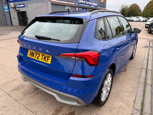 Used Skoda Kamiq 2022 for sale - 76239410: Photo 37