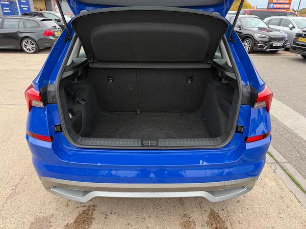 Used Skoda Kamiq 2022 for sale - 76239410: Photo 38
