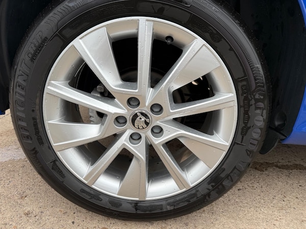 Used Skoda Kamiq 2022 for sale - 76239410: Photo 39