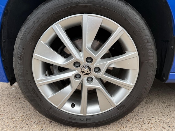 Used Skoda Kamiq 2022 for sale - 76239410: Photo 40