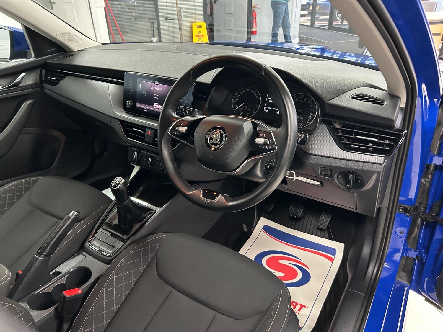 Used Skoda Kamiq 2022 for sale - 76239410: Photo 41