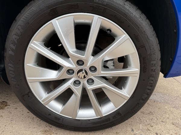 Used Skoda Kamiq 2022 for sale - 76239410: Photo 41