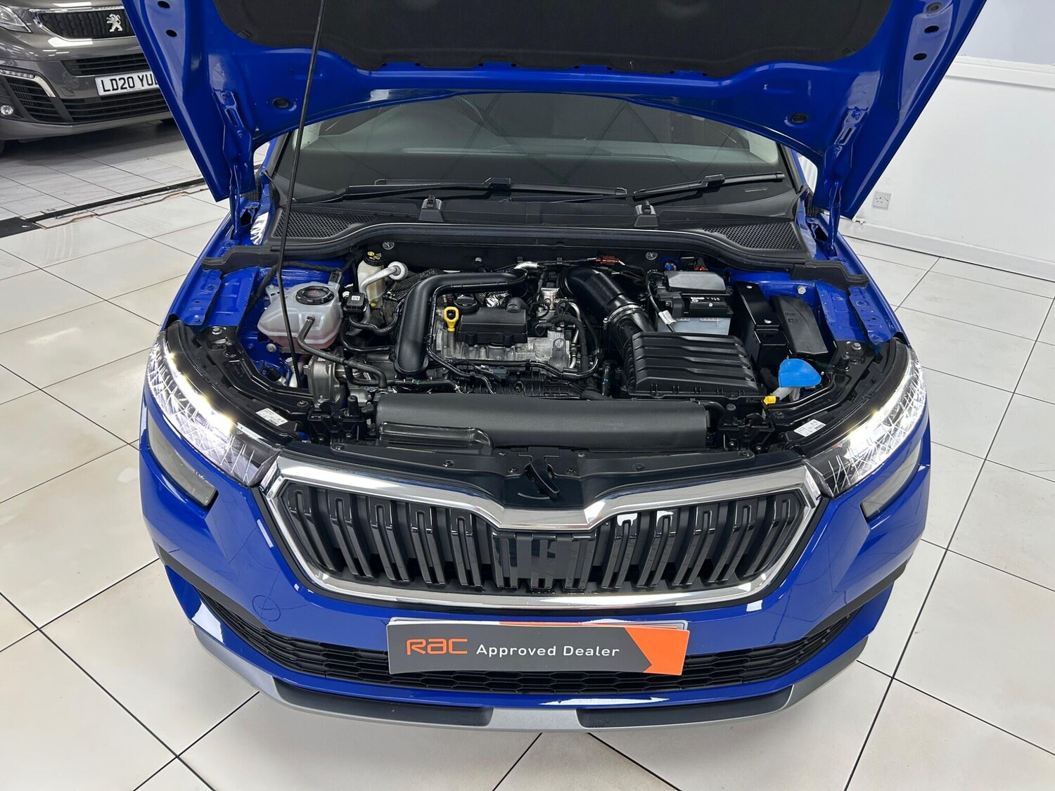 Used Skoda Kamiq 2022 for sale - 76239410: Photo 42