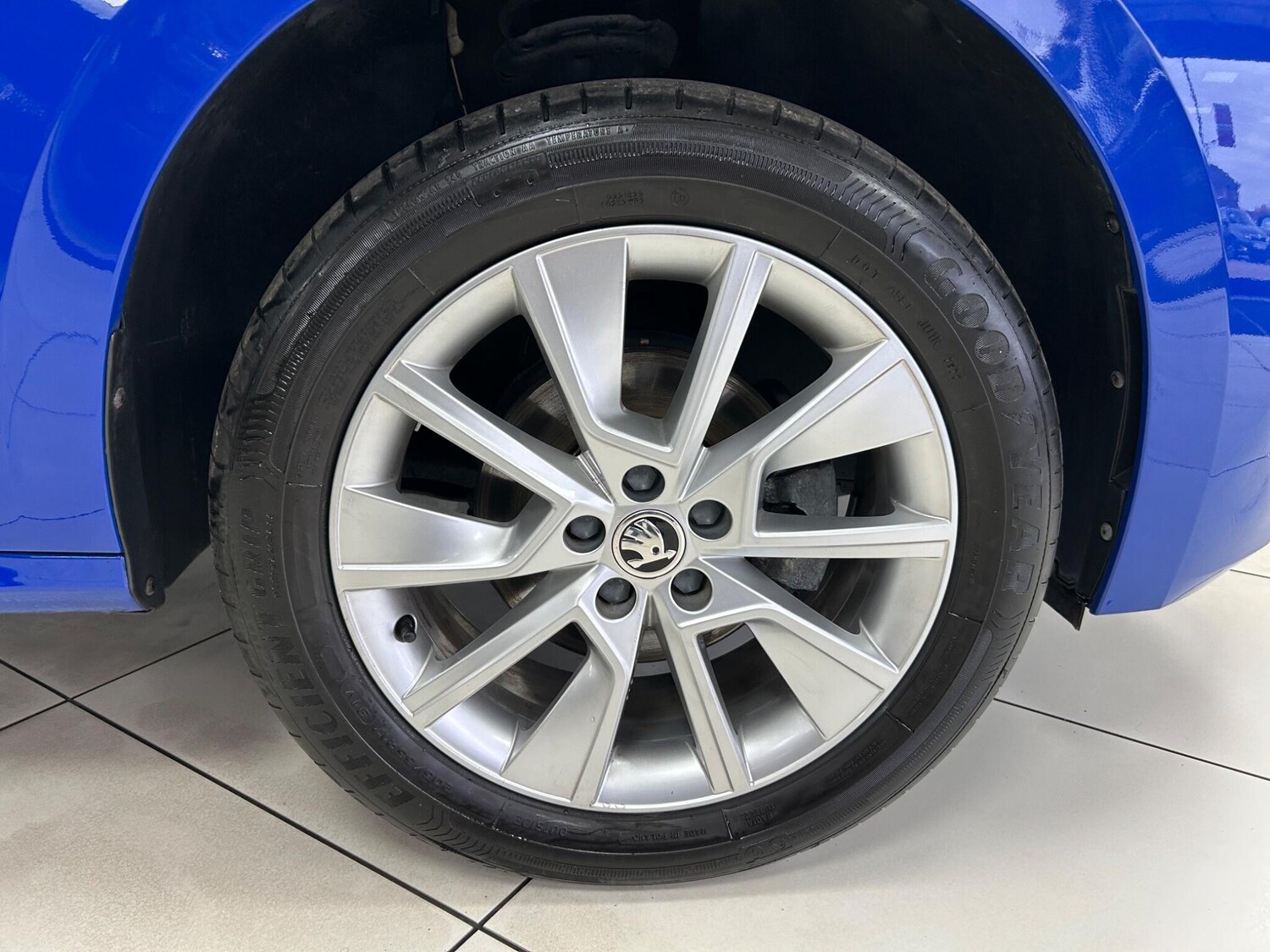 Used Skoda Kamiq 2022 for sale - 76239410: Photo 43