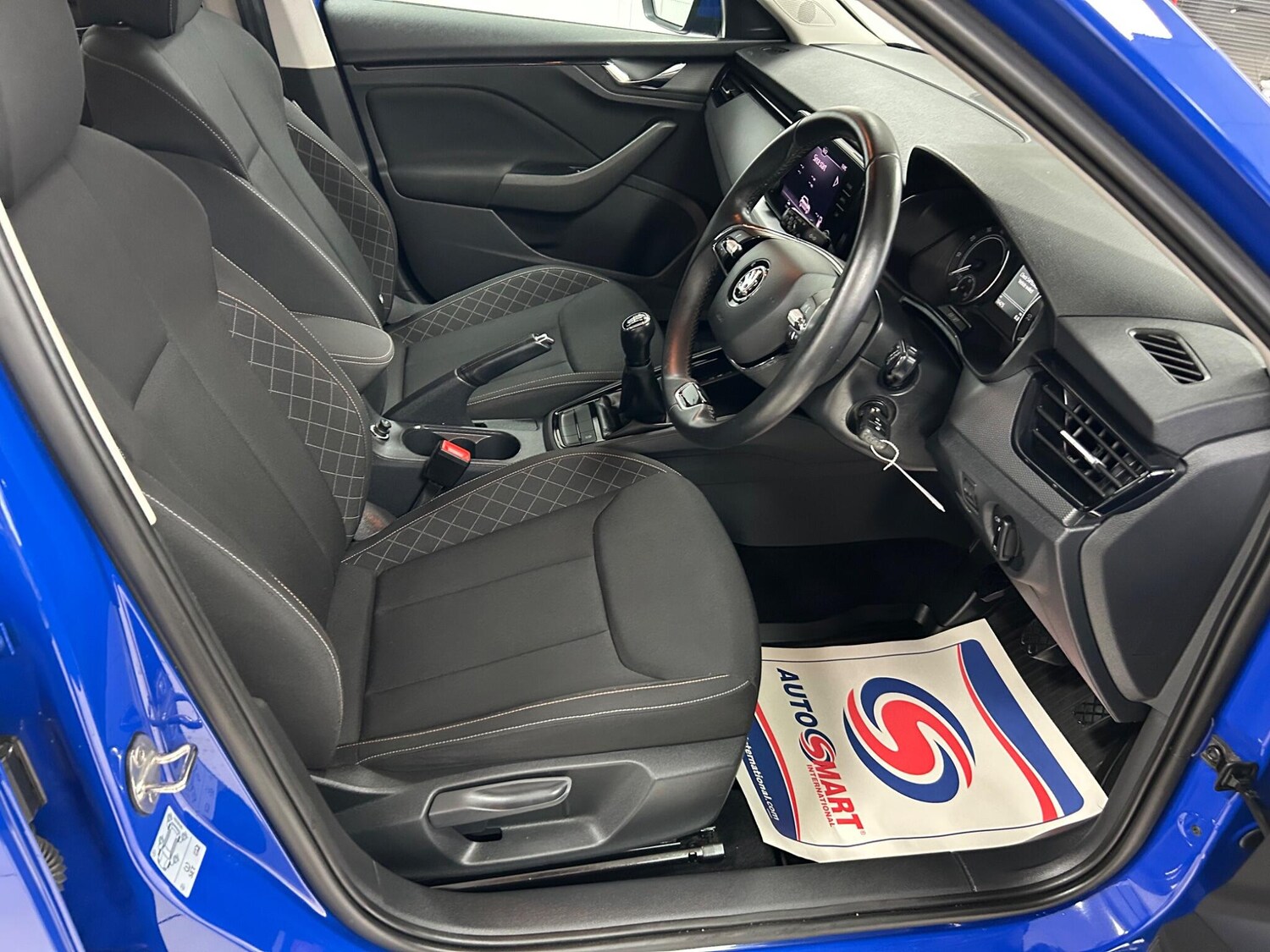 Used Skoda Kamiq 2022 for sale - 76239410: Photo 44