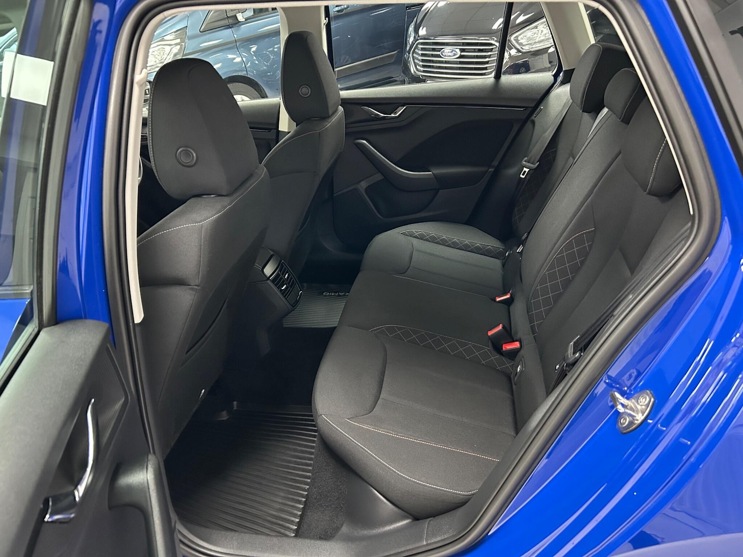 Used Skoda Kamiq 2022 for sale - 76239410: Photo 45