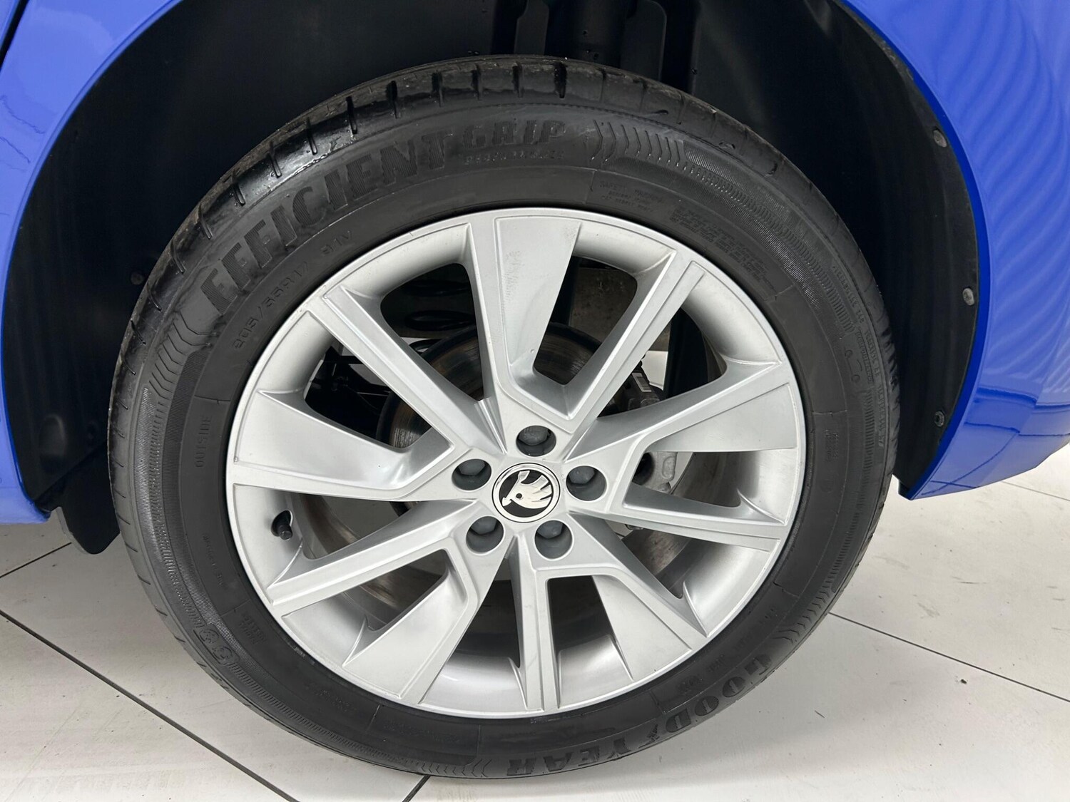 Used Skoda Kamiq 2022 for sale - 76239410: Photo 46