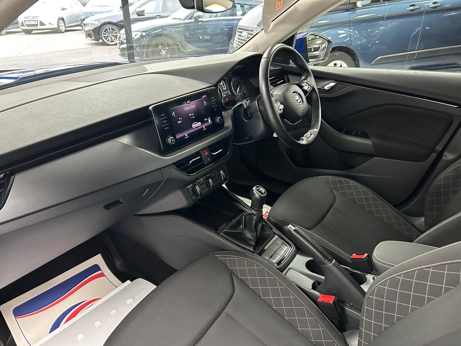 Used Skoda Kamiq 2022 for sale - 76239410: Photo 47