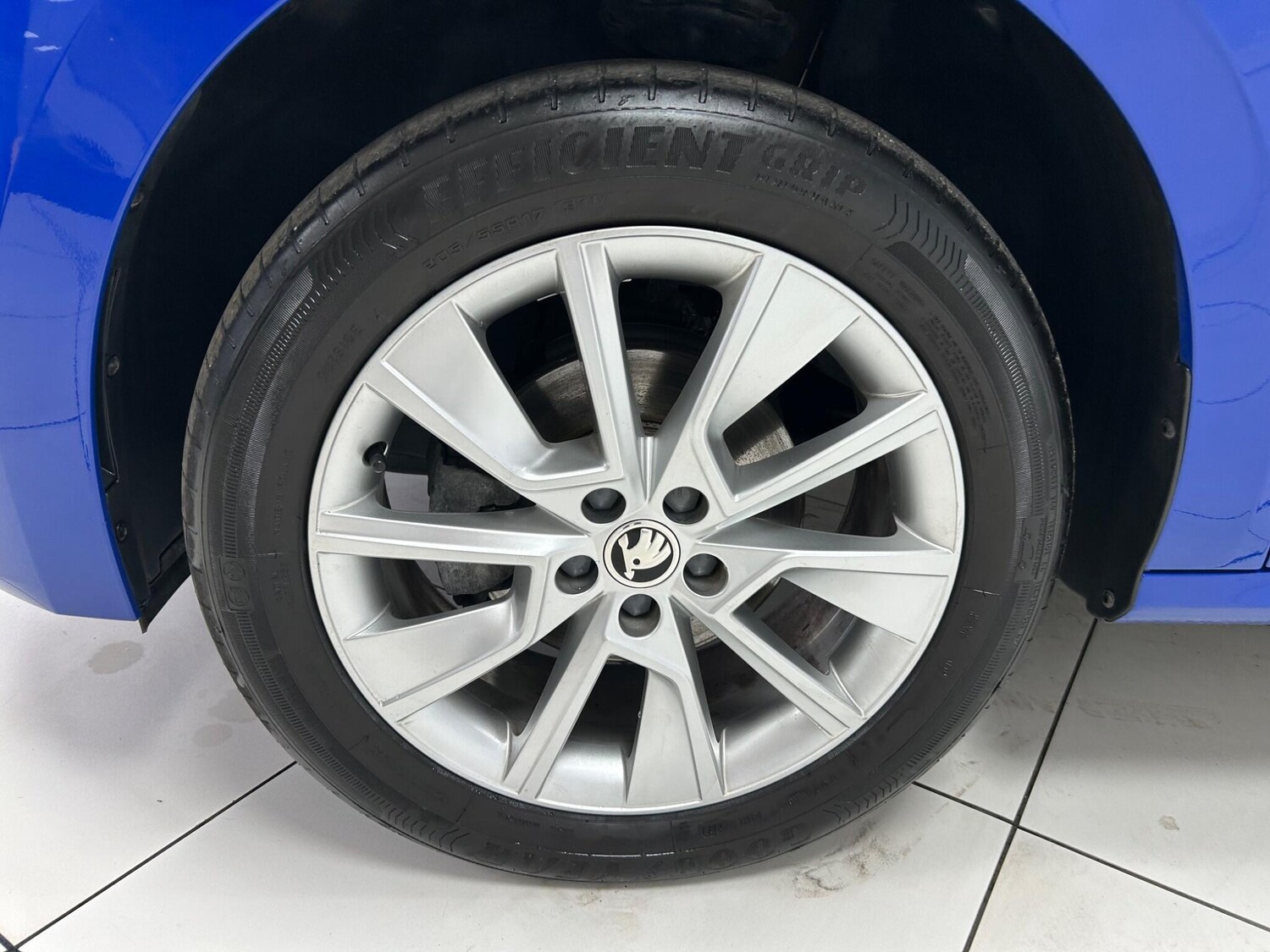 Used Skoda Kamiq 2022 for sale - 76239410: Photo 48