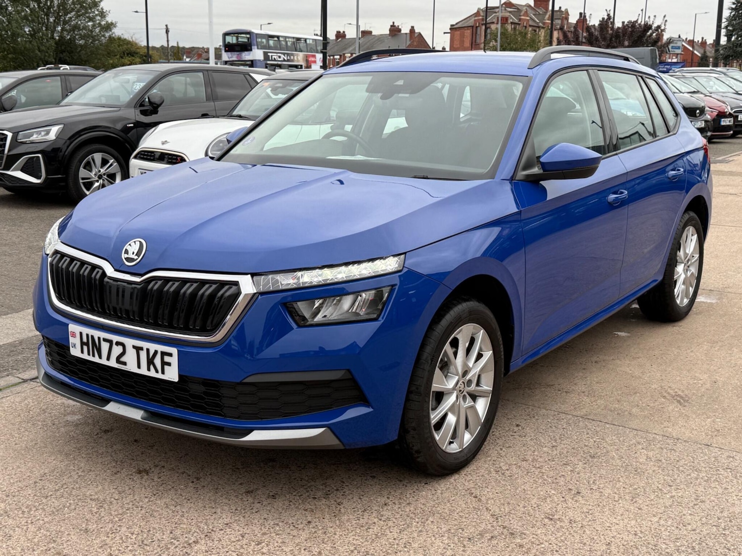 Used Skoda Kamiq 2022 for sale - 76239410: Photo 5