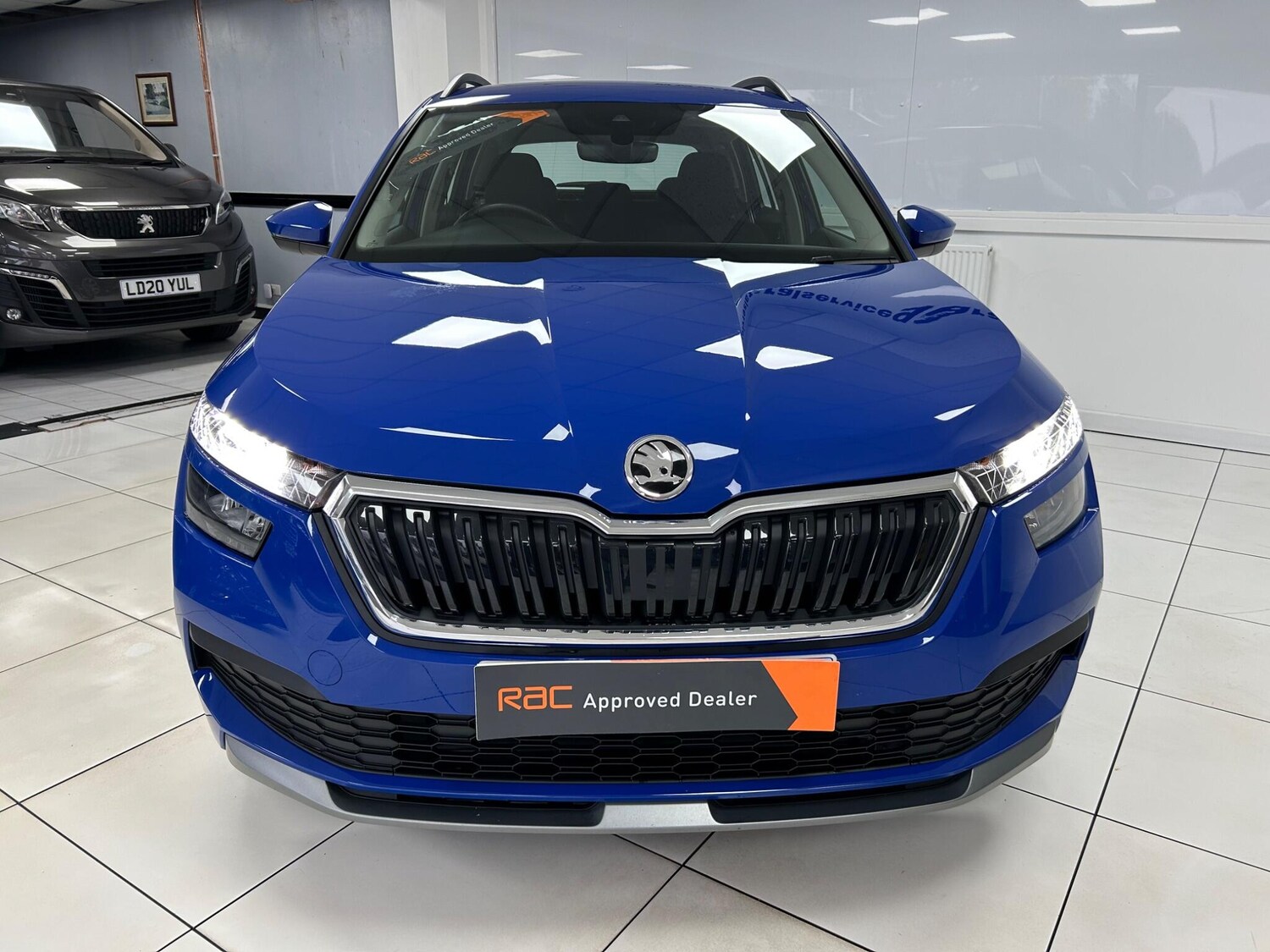 Used Skoda Kamiq 2022 for sale - 76239410: Photo 51