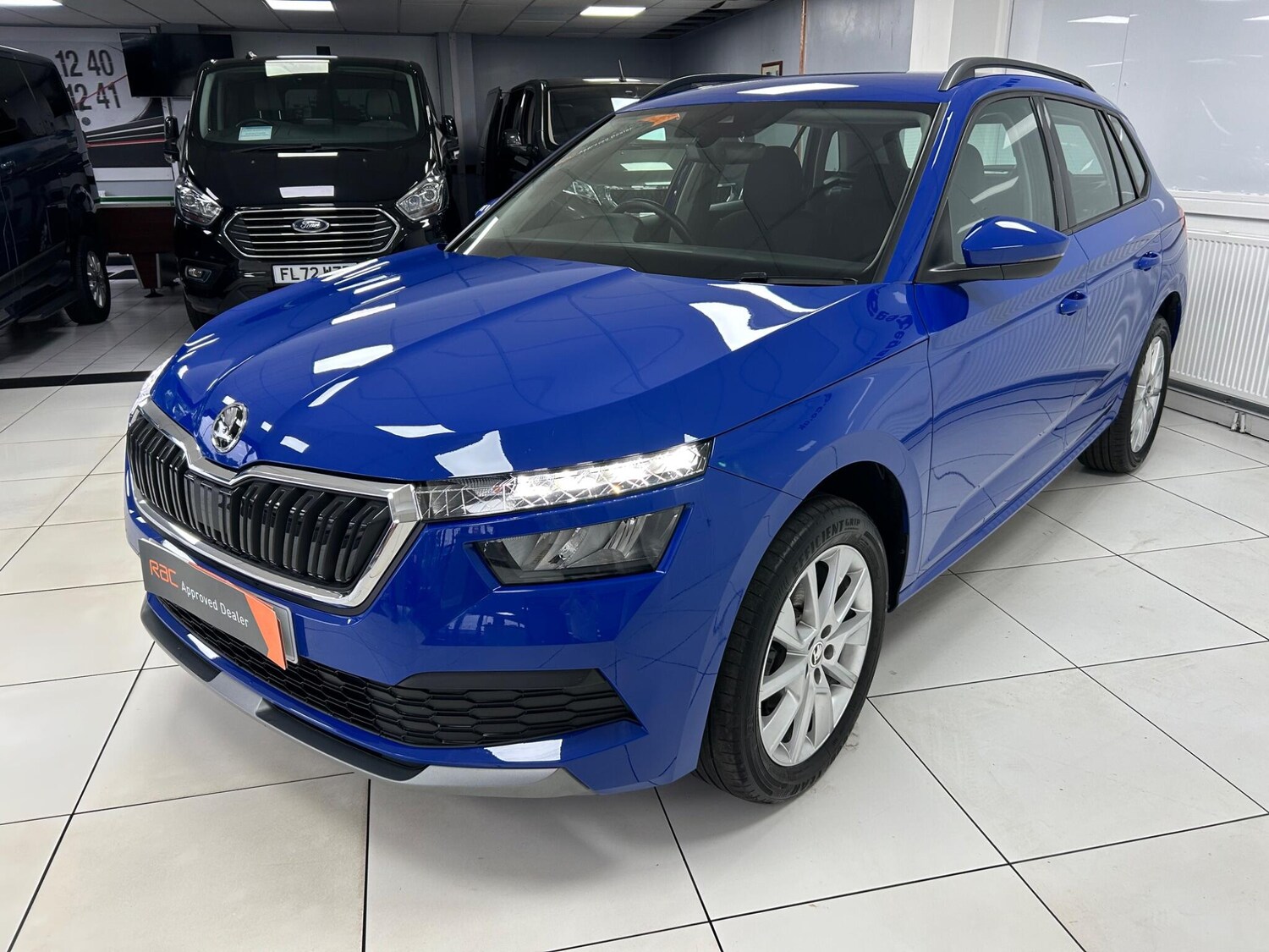 Used Skoda Kamiq 2022 for sale - 76239410: Photo 52