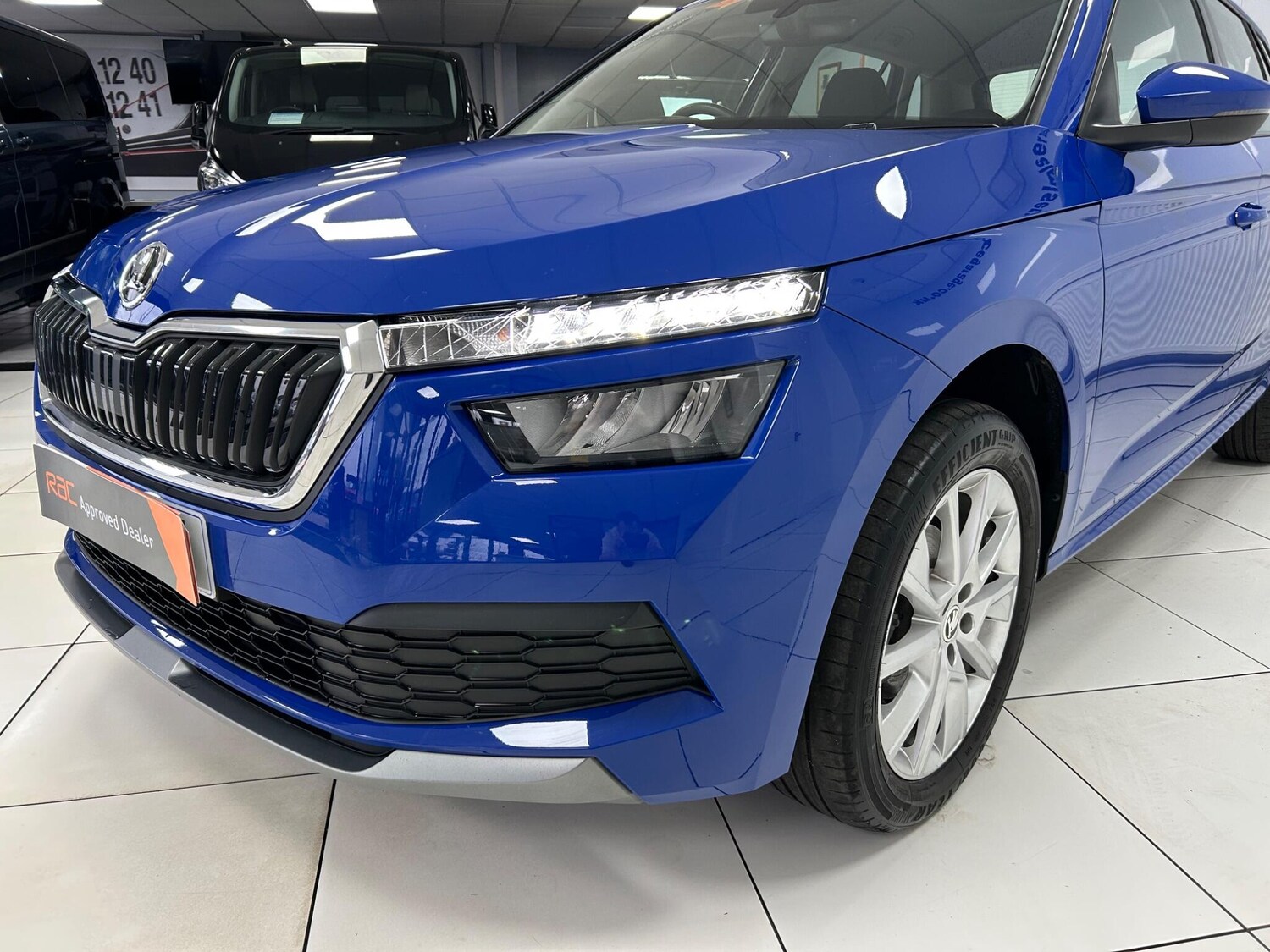 Used Skoda Kamiq 2022 for sale - 76239410: Photo 53