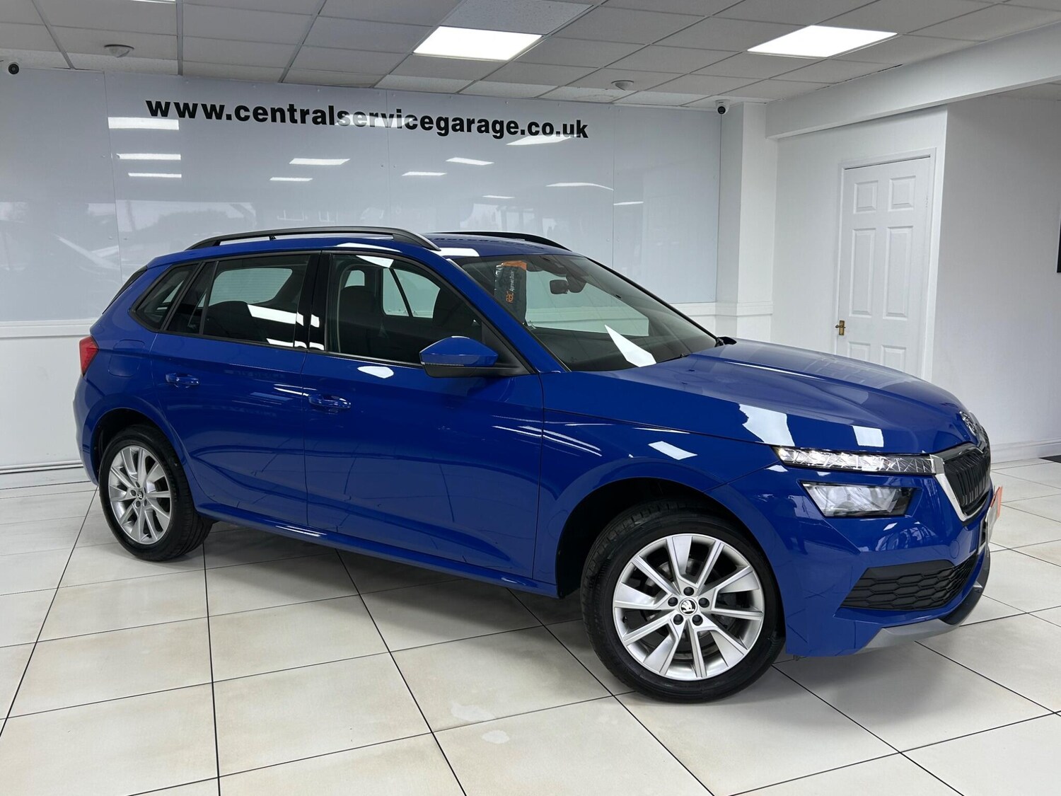 Used Skoda Kamiq 2022 for sale - 76239410: Photo 54