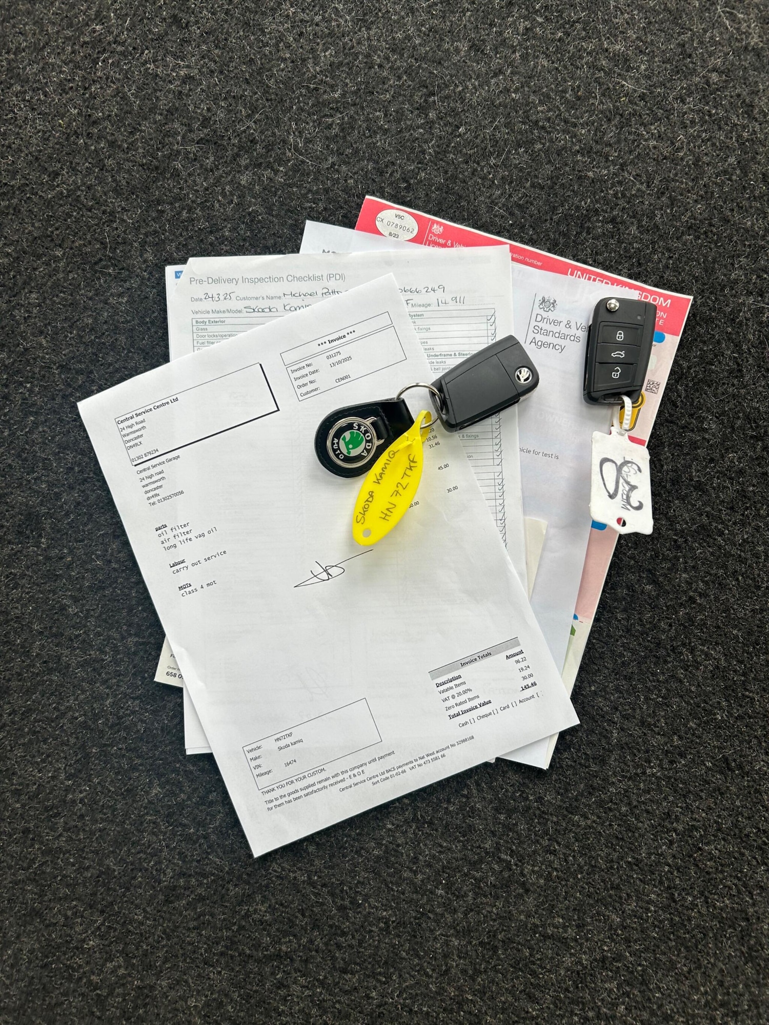 Used Skoda Kamiq 2022 for sale - 76239410: Photo 55