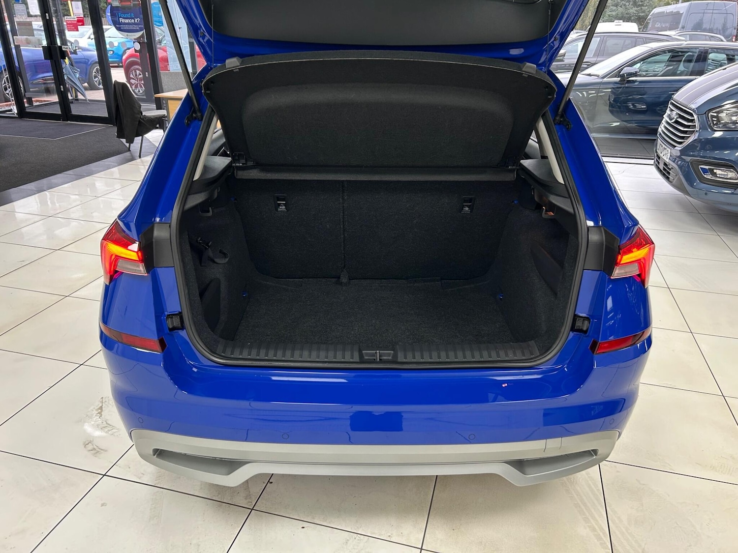 Used Skoda Kamiq 2022 for sale - 76239410: Photo 9