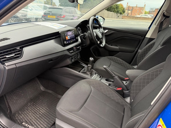 Used Skoda Kamiq 2022 for sale - 76239410: Photo 9