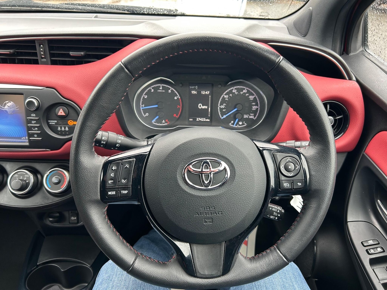 Used Toyota Yaris 2017 for sale - 75768981: Photo 19