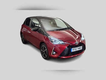 Used Toyota Yaris 2017 for sale - 75768981: Photo