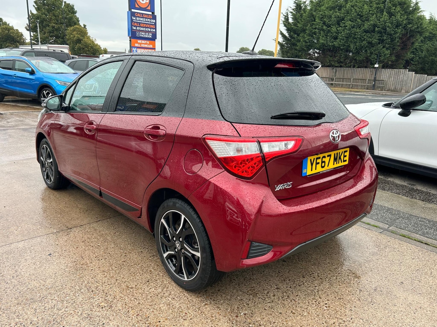 Used Toyota Yaris 2017 for sale - 75768981: Photo 21