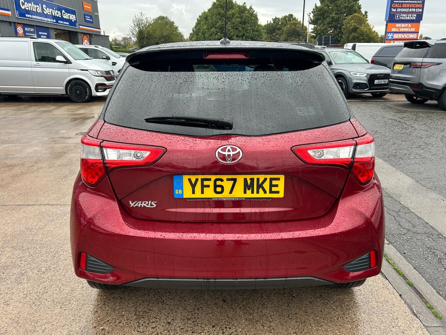 Used Toyota Yaris 2017 for sale - 75768981: Photo 22