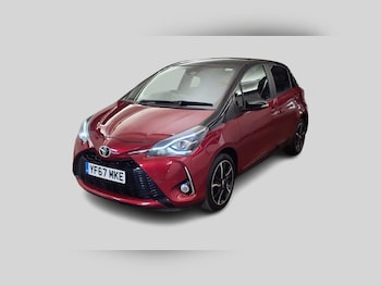 Used Toyota Yaris 2017 for sale - 75768981: Photo