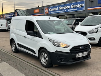 Used Ford Transit Connect 2020 for sale - 76472896: Photo