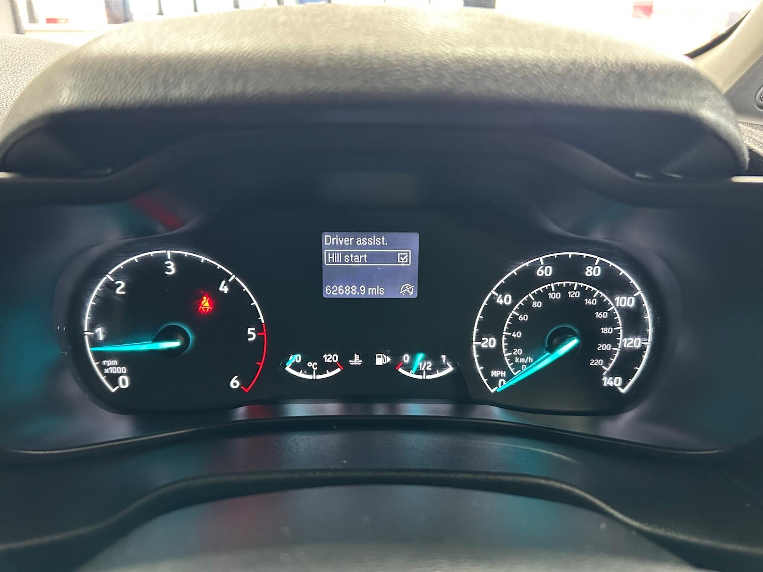 Used Ford Transit Connect 2020 for sale - 76472896: Photo 22