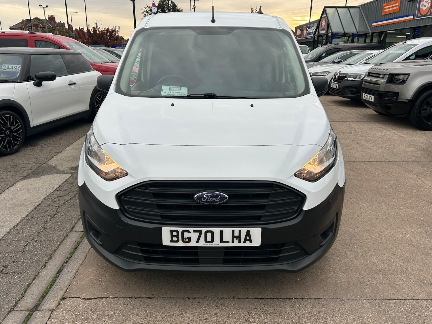 Used Ford Transit Connect 2020 for sale - 76472896: Photo 3
