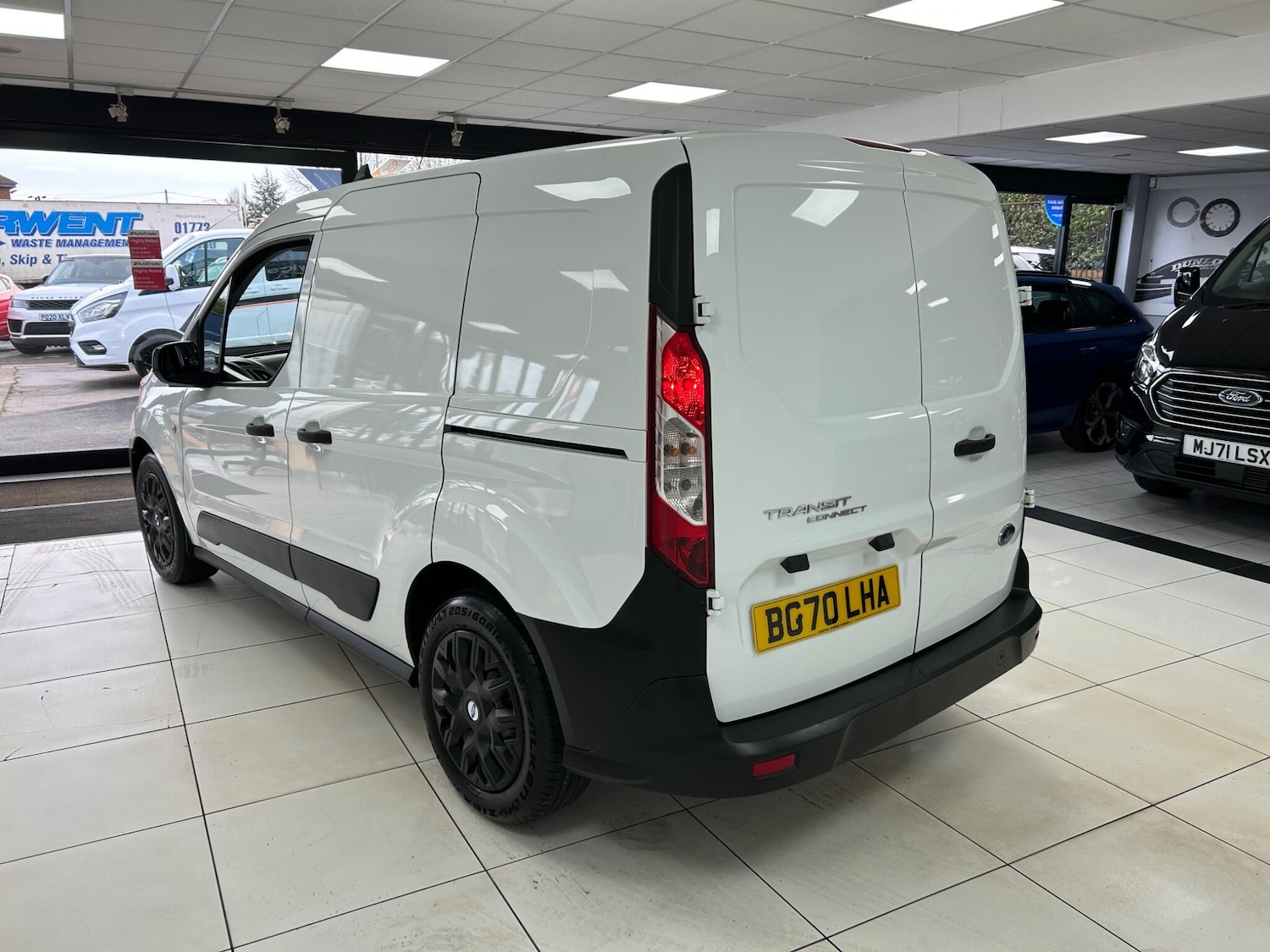 Used Ford Transit Connect 2020 for sale - 76472896: Photo 31