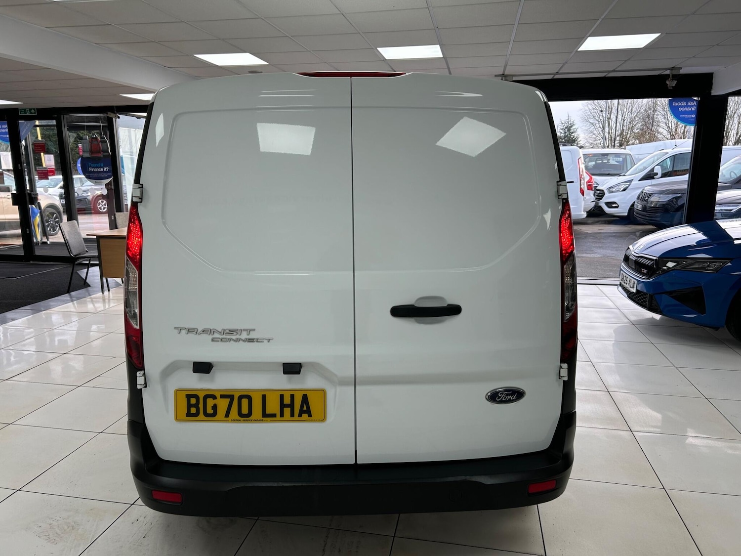 Used Ford Transit Connect 2020 for sale - 76472896: Photo 32
