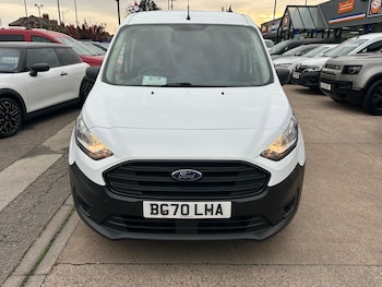 Used Ford Transit Connect 2020 for sale - 76472896: Photo