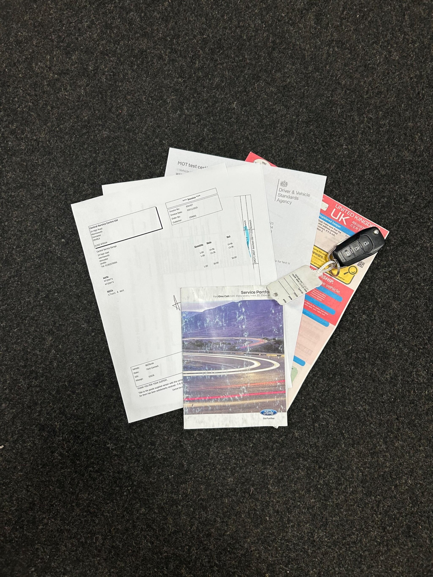 Used Ford Transit Connect 2020 for sale - 76472896: Photo 45