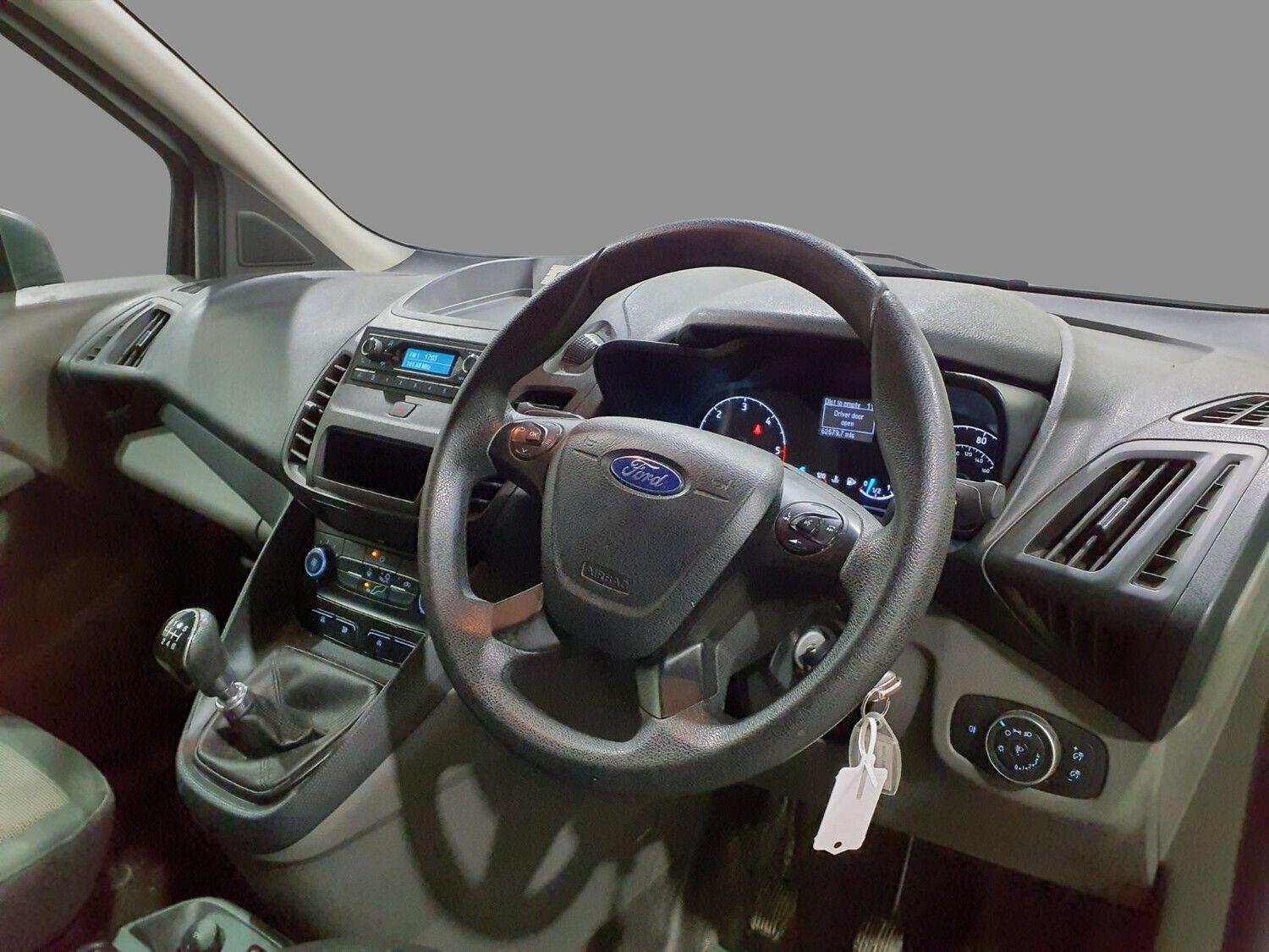 Used Ford Transit Connect 2020 for sale - 76472896: Photo 5