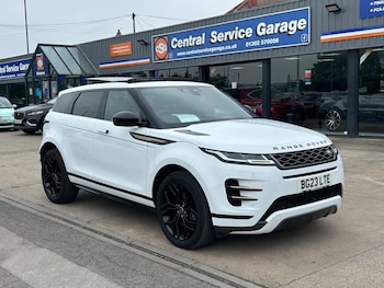 Used Land Rover Range Rover Evoque 2023 for sale - 78528158: Photo